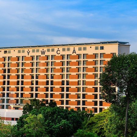 Ywca Fort Canning Hotel Singapore Exterior photo