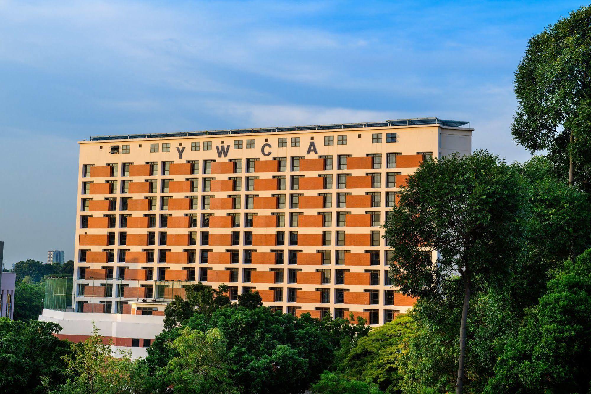 Ywca Fort Canning Hotel Singapore Exterior photo